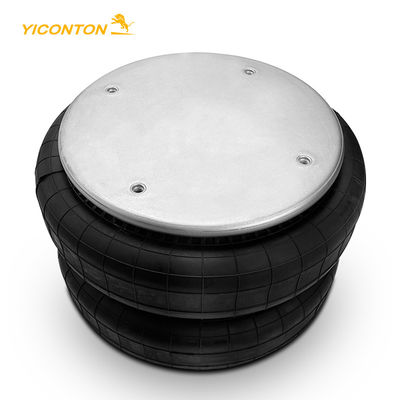 ट्रेलर के लिए डबल घुमावदार रबर एयर स्प्रिंग