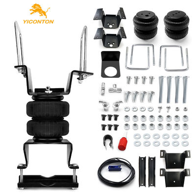 सिल्वरडो सिएरा 3500 2500 एचडी ट्रकों के लिए आसान स्थापना भारी शुल्क ट्रक एयर स्प्रिंग