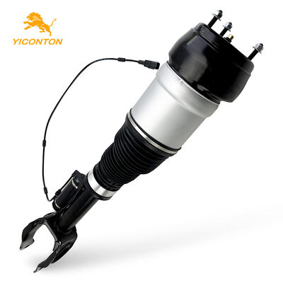 A1663201413 मर्सिडीज-बेंज W166 के लिए ADS एयर सस्पेंशन स्ट्रट के साथ राइट फ्रंट व्हील