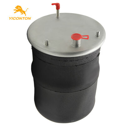 1V 4570 Truck Air Spring, Suitable for Granning 92621/Contitech 4570 NP 02/Vovo 2124749 22058741