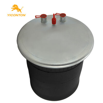 1V 6045 ट्रक एयर स्प्रिंग Contitech 4882N1P05/Fierstone W01-M58-9880 के लिए उपयुक्त