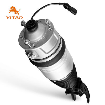 7P6616039N Audi Q7 VW और Touareg (7P) के लिए उपयुक्त, बायां फ्रंट एक्सल एयर सस्पेंशन स्ट्रट