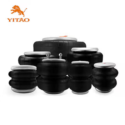 OEM ODM फायरस्टोन औद्योगिक एयर स्प्रिंग सिंगल डबल ट्रिपल ट्रक के लिए जटिल