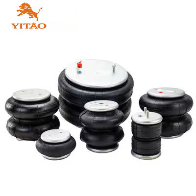 ट्रक के लिए IATF16949 स्टैंडर्ड एयर राइड स्प्रिंग मल्टी फंक्शन