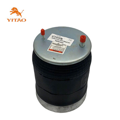 भारी शुल्क डबल घुमावदार एयर स्प्रिंग ट्रक के लिए एयर राइड सस्पेंशन किट ओई प्रतिस्थापन∙ Firestone W01-358-9394 Contitech 910-19P Goodyear 1R12-142