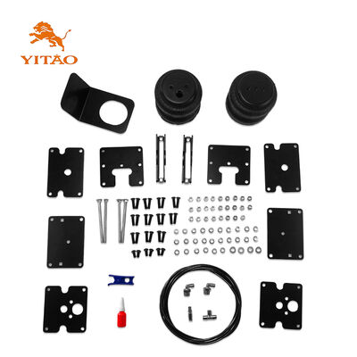 टो सहायता किट कोई ड्रिल 2500lb एयर स्प्रिंग्स फिट GMC सिएरा क्लासिक बॉडी स्टाइल 1500 TOW-GM9906