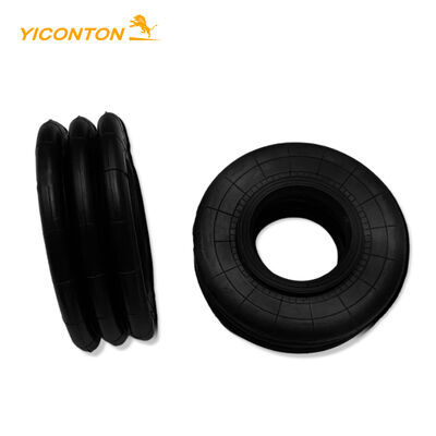 SAMRO H2500010 के लिए ट्रिपल घुमावदार ट्रेलर एयर स्प्रिंग