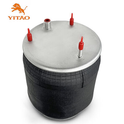 1V 4560 ट्रक एयर स्प्रिंग, ग्रेनिंग के लिए उपयुक्त 92620/Contitech 4560 NP 03/Vovo 2124745 22058737