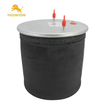 गुणवत्ता  1V 6013 Truck Air Spring Suitable for Firestone W01-M58-8966/Contitech BPW36/Goodyear 1R14-703 कारखाना