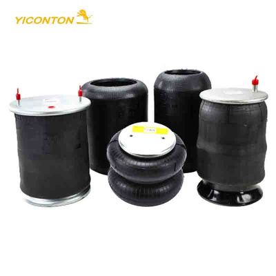 गुणवत्ता  Hendrickson S-8768 45843-3 W01-358-6910 Bus Air Spring Doubl Convoluted Air Spring कारखाना