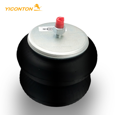 Hendrickson B-14486 3317 Contitech FD200-22524 Firestone W01-358-7795 के लिए दो कनवल्यूटेड ट्रेलर एयर स्प्रिंग