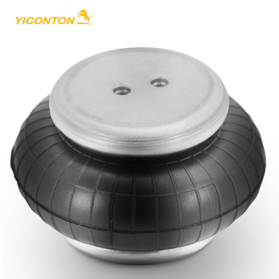 Weforma WBE100-E1 फीनिक्स SP1B04 Contitech FS40-61 के लिए ट्रक ट्रेलर एयर स्प्रिंग के लिए सिंगल कन्फ्यूज्ड रबर एयर स्प्रिंग