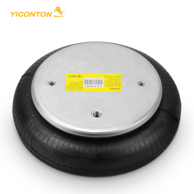 SAF 90557226 फायरस्टोन W01-358-7008 Contitech FS330-1 के लिए सिंगल कन्फ्यूज्ड रबर एयर स्प्रिंग ट्रेलर एयर स्प्रिंग बैलून