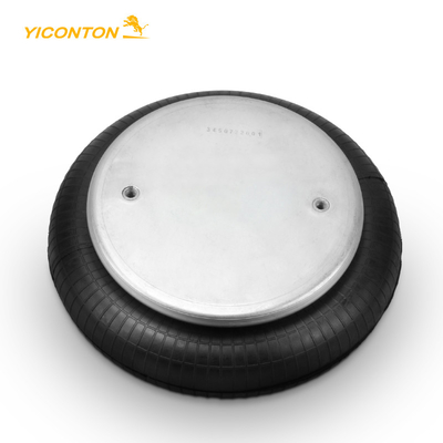 SAF 90557226 फायरस्टोन W01-358-7008 Contitech FS330-1 के लिए सिंगल कन्फ्यूज्ड रबर एयर स्प्रिंग ट्रेलर एयर स्प्रिंग बैलून