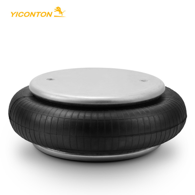 SAF 90557226 फायरस्टोन W01-358-7008 Contitech FS330-1 के लिए सिंगल कन्फ्यूज्ड रबर एयर स्प्रिंग ट्रेलर एयर स्प्रिंग बैलून