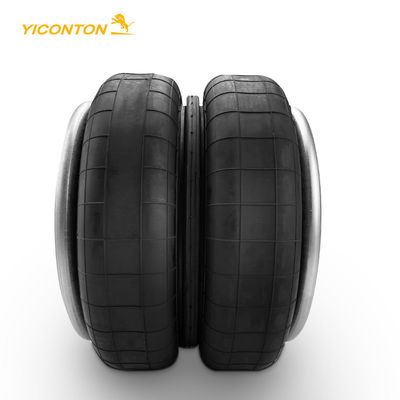 ट्रेलर के लिए डबल घुमावदार रबर एयर स्प्रिंग