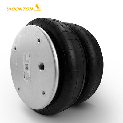 ट्रेलर के लिए डबल घुमावदार रबर एयर स्प्रिंग