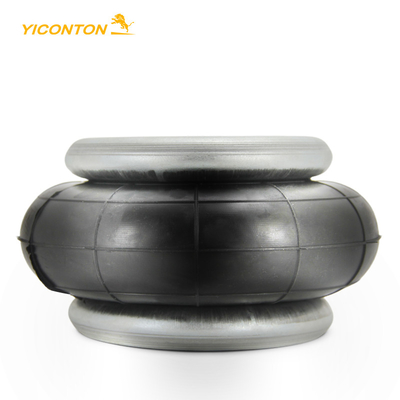 Weforma WBE200-E1 Contitech FS70-7 . के लिए सिंगल कनवॉल्यूटेड रबर ट्रेलर एयर स्प्रिंग