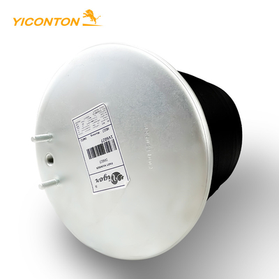 वोल्वो 1076594 1076595 20554755 फायरस्टोन W01-M58-9760 के लिए Contitech 4713NP02 ट्रक एयर स्प्रिंग