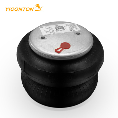 स्टील और रबर ट्रक एयर स्प्रिंग फायरस्टोन W01-358-6935 Contitech FD200-19499