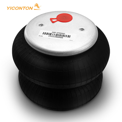Weforma WBE400-E1 FD200-19 . के लिए डबल कन्फ्यूज्ड ट्रक एयर स्प्रिंग