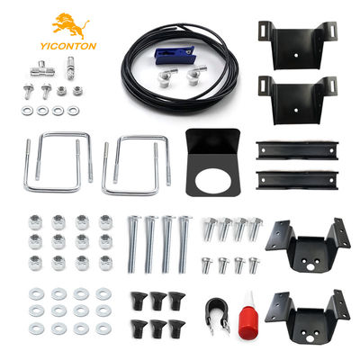 सिल्वरडो सिएरा 3500 2500 एचडी ट्रकों के लिए आसान स्थापना भारी शुल्क ट्रक एयर स्प्रिंग