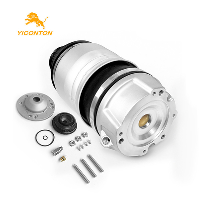 फ्रंट राइट एयर सस्पेंशन स्प्रिंग रिप्लेसमेंट फॉर VW Touareg Porsche Cayenne 7P6616040K