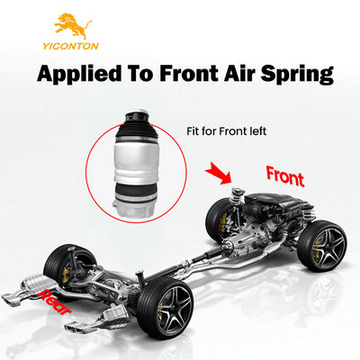 7P6616039K एयर स्प्रिंग Audi Q7/Volkswagen Touareg (7P) और Porsche Cayenne (958) के लिए उपयुक्त