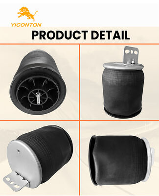 1V 8829 ट्रक एयर स्प्रिंग, फायरस्टोन W01-358-8829/कॉन्टिनटेक 910-16P449 के लिए उपयुक्त