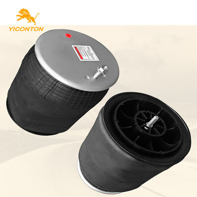 1V 9375 ट्रक एयर स्प्रिंग, फायरस्टोन के लिए उपयुक्त W01-358-9375/बेलो 1T15M8/गुडयर 1R12-404