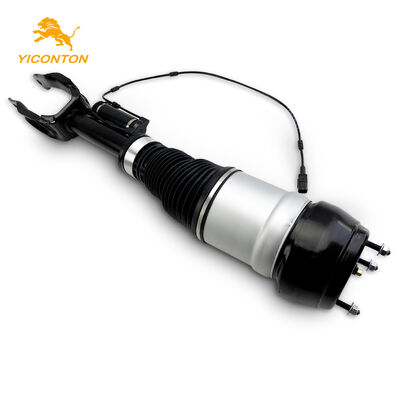 A1663201413 मर्सिडीज-बेंज W166 के लिए ADS एयर सस्पेंशन स्ट्रट के साथ राइट फ्रंट व्हील