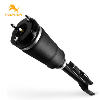 1643205813 मर्सिडीज-बेंज एमएल-क्लास W164/X164 बाएं/दाएं आगे का पहिया एक्सल एयर सस्पेंशन स्ट्रट