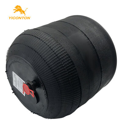 1V 3918 ट्रक एयर स्प्रिंग, Contitech 4183NP23/Airtech 34183-23K/Granning 93918 के लिए उपयुक्त