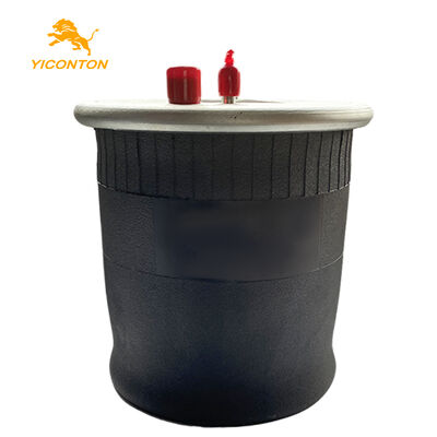 1V 4984 ट्रक एयर स्प्रिंग, CONTITECH 4984 N6 P07 77877 के लिए उपयुक्त