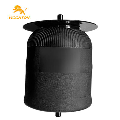 1V 6101 ट्रक एयर स्प्रिंग Contitech 782MB-3/BENZ A6673280101 के लिए उपयुक्त