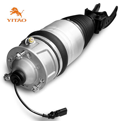 7P6616039N Audi Q7 VW और Touareg (7P) के लिए उपयुक्त, बायां फ्रंट एक्सल एयर सस्पेंशन स्ट्रट