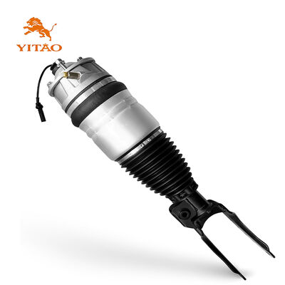 7P6616039N Audi Q7 VW और Touareg (7P) के लिए उपयुक्त, बायां फ्रंट एक्सल एयर सस्पेंशन स्ट्रट