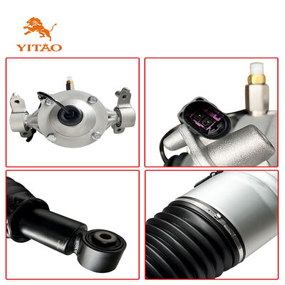 7P6616020J ऑडी Q7 मॉडल के लिए दाएं पीछे की धुरी वायु निलंबन स्ट्रट