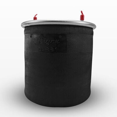 1V 8966 ट्रक एयर स्प्रिंग फायरस्टोन W01-M58-8966/एयरटेक 3881-01K के लिए उपयुक्त