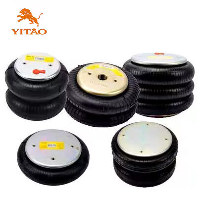 OEM ODM फायरस्टोन औद्योगिक एयर स्प्रिंग सिंगल डबल ट्रिपल ट्रक के लिए जटिल