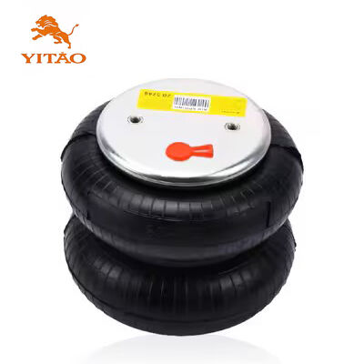 OEM ODM फायरस्टोन औद्योगिक एयर स्प्रिंग सिंगल डबल ट्रिपल ट्रक के लिए जटिल