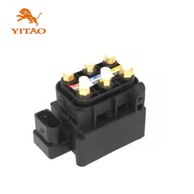 A2123200358 A1643201204 बीएमडब्ल्यू के लिए एयर सस्पेंशन सोलेनॉइड वाल्व ब्लॉक