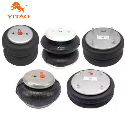 ट्रक के लिए IATF16949 स्टैंडर्ड एयर राइड स्प्रिंग मल्टी फंक्शन