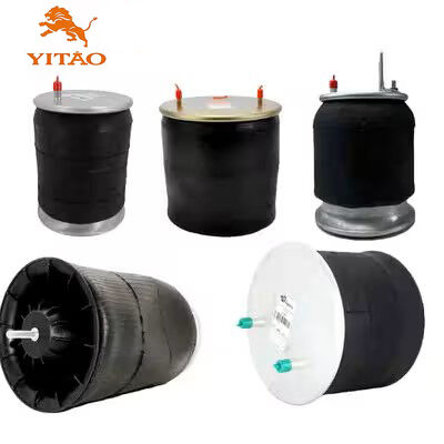 नेविस्टार मेरिटर के लिए 1V9781 ट्रक एयर स्प्रिंग हेंड्रिकसन फायरस्टोन