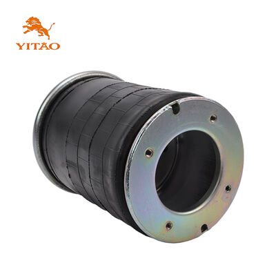 असेंबली ट्रक एयर स्प्रिंग Contitech 4813NP07 फायरस्टोन 1T19L-11 स्टील पिस्टन ट्रक एयर सस्पेंशन किट