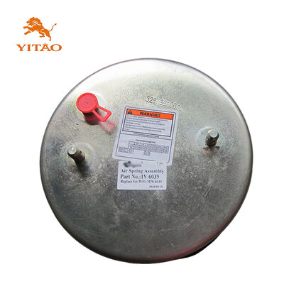 ट्रक एयर राइड ओई रिप्लेसमेंट के लिए हेवी ड्यूटी एयर सस्पेंशन बेलो गुडईयर 566-22-3-859, वोल्वो 470922