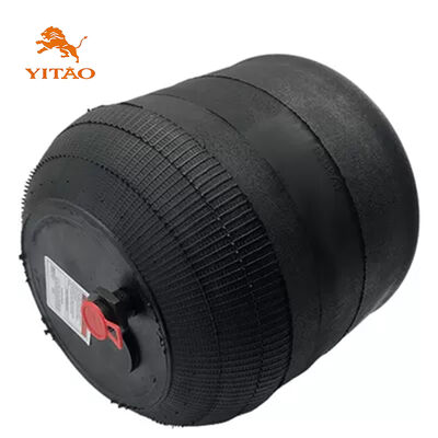 1V 3918 ट्रक एयर स्प्रिंग, Contitech 4183NP23/Airtech 34183-23K/Granning 93918 के लिए उपयुक्त