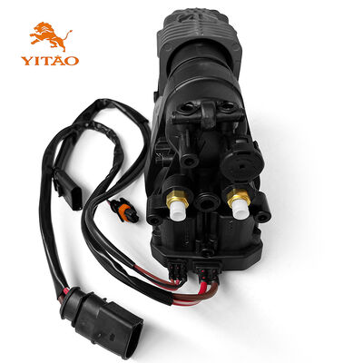 पोर्श पनामेरा 970 97035815107 के लिए ओई क्वालिटी एयर सस्पेंशन कंप्रेसर असेंबली विद ड्रायर