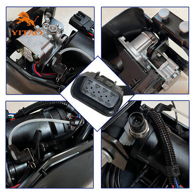 कैडिलैक और जीएम एसयूवी 2001-2020 के लिए वायु निलंबन कंप्रेसर पी-3242 23316154