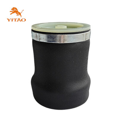 ट्रक ट्रेलर के लिए ओईएम SZ51-7P02 रबर माउंट एयर स्प्रिंग